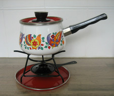 Service appareil à Fondu Villeroy & Boch Acapulco Vintage