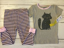 OshKosh BGosg Girls Nightwear 2 Piece 4T