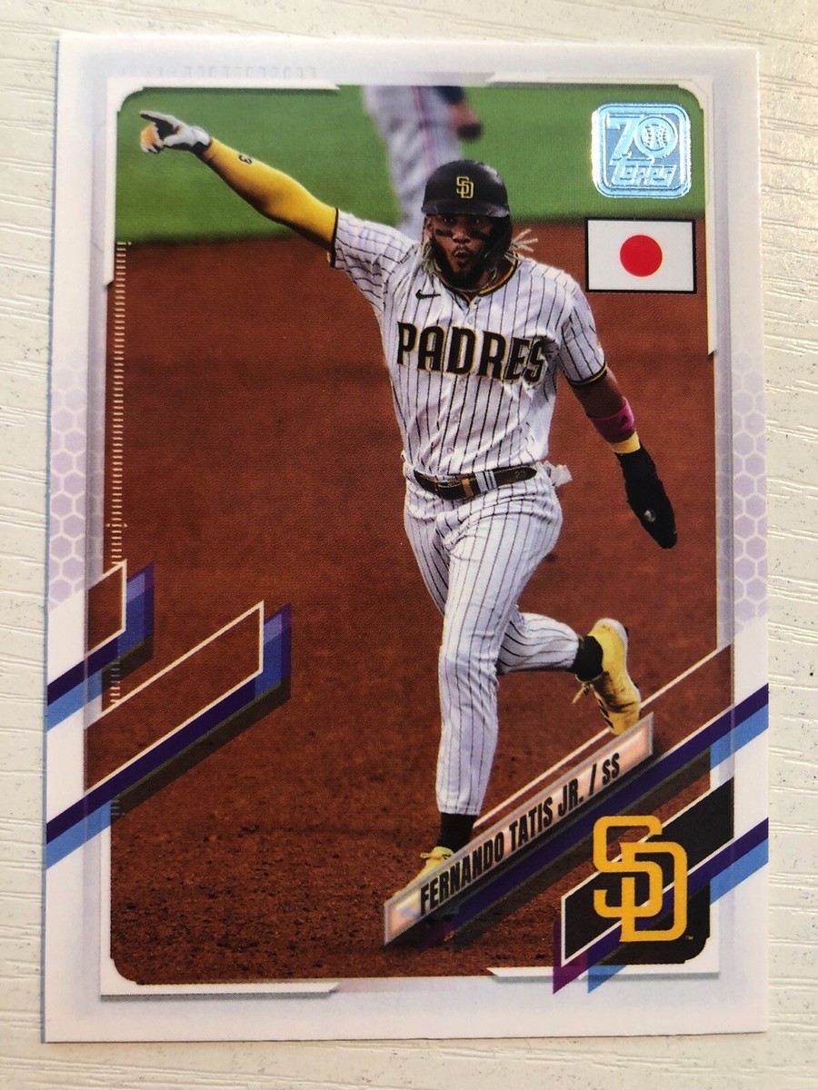 ⭐︎世界51枚限定⭐︎ Topps Project70 tatisJr 578 激レア シルバーフレーム）Topps Project70 tatis Jr 世界51枚限定 No