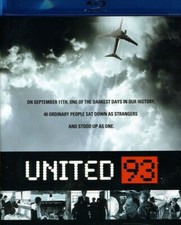 United 93 Blu-ray
