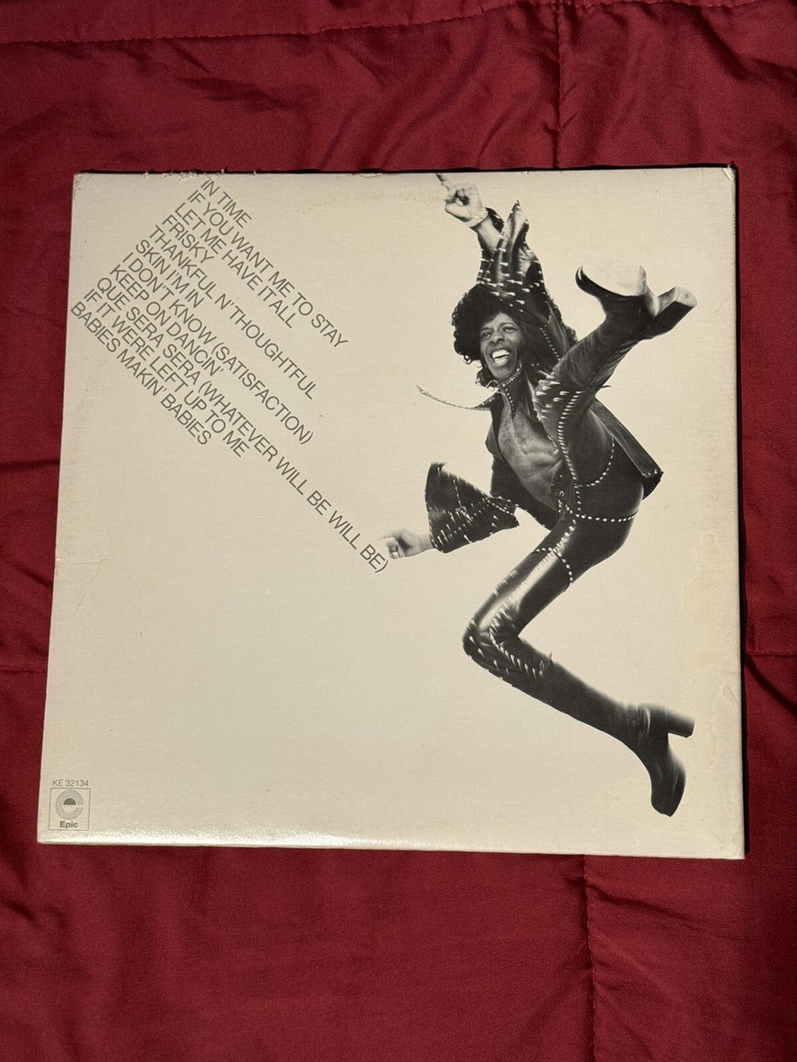 洋楽 Sly and the Family Stone Fresh KE 32134 Sly & The Family Stone – Fresh – Vinyl (Santa Maria Pressing