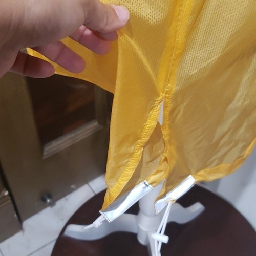 Marika Buff Yellow Winfbreaker nwt - Picture 6 of 9