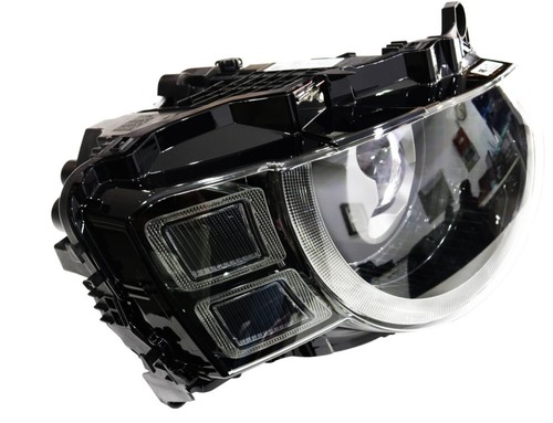 Aftermarket Upgrade Land Rover LR129866 RH Headlamp & Flasher - Picture 3 of 4