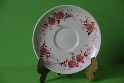 Service à Café Seltmann Weiden 'Wien Rosa Blüte' – Porcelaine, Pièces Au Choix, Occasion En Très Bon état