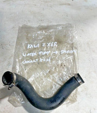 Kawasaki ZX6R Coolant Pipe (water pump to barrel ) (1995-1997 )