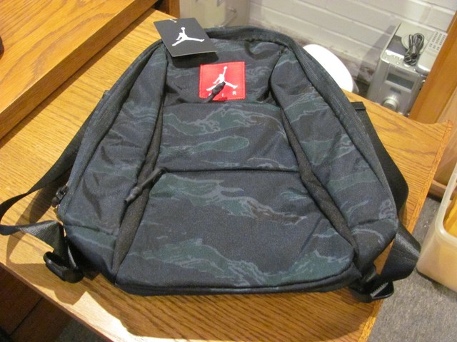 mini jordan backpack