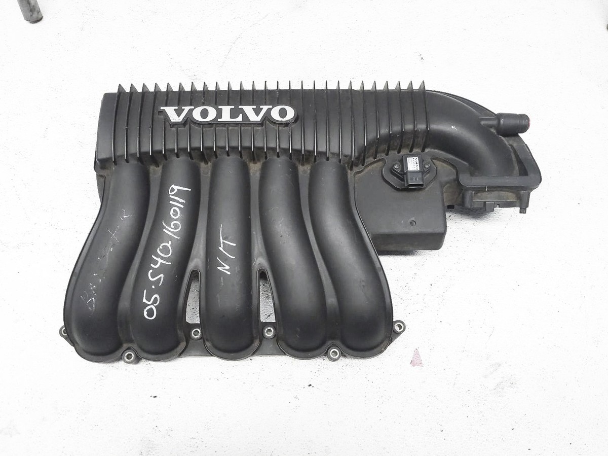 ボタン 2005-2010 Volvo S40 Upper Air Intake Manifold 30650185 *Non