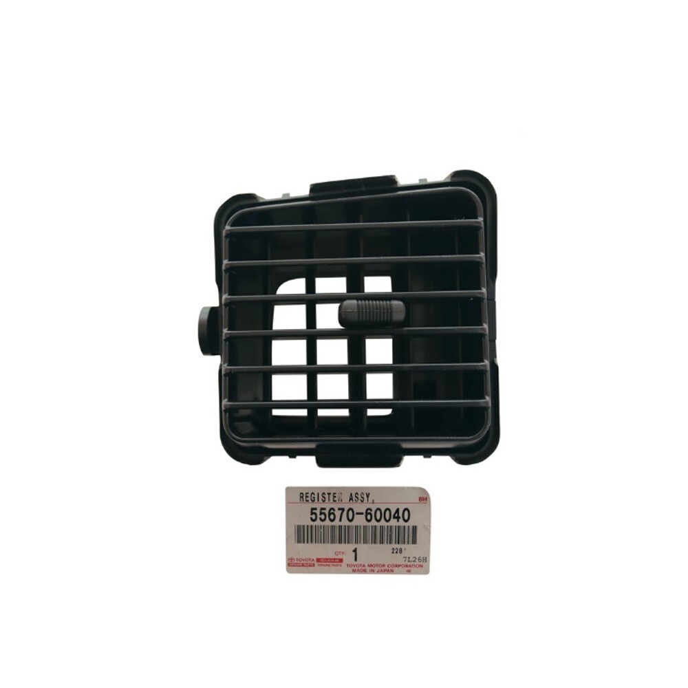 Genuine Toyota LandCruiser 80 Series HDJ FZJ Centre Left LH Dash