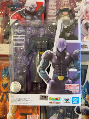 S.H figuarts ヒット レビュー】 S.H.Figuarts ヒット
