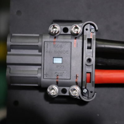 48V 202Ah LiFePO4 Forklift Battery & Charger Set for Toyota Reach