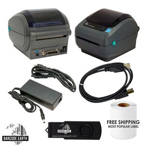 zebra printer usb cable