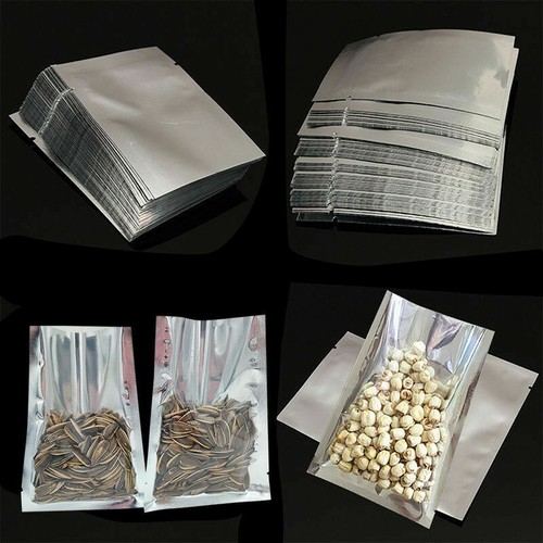 heat seal mylar