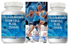 2 NEW STEM CELL ENHANCER, NEW CELULAS MADRES, MOTHER cell  Support MADRES