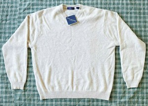 john ashford cashmere sweater