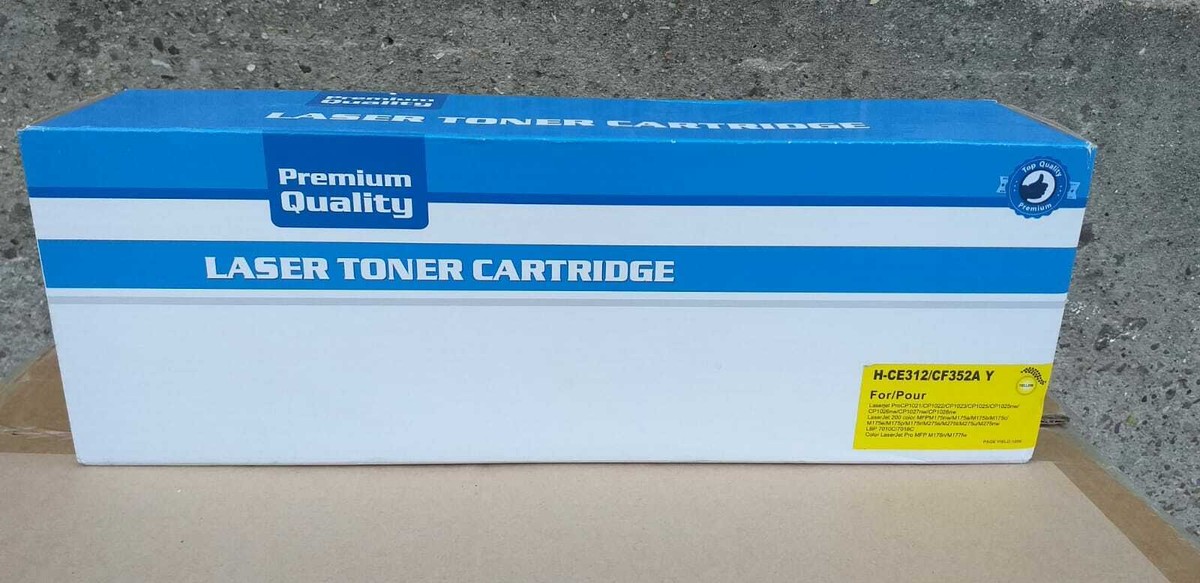 Cartouches Toner pour HP LASERJET PRO MFP M - 130 a