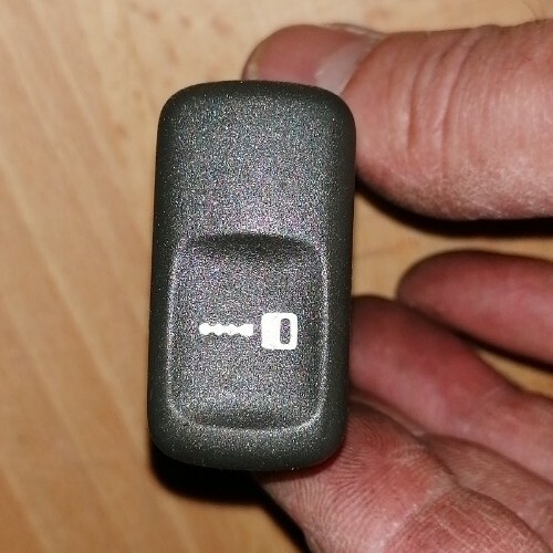 Schalter Zentralverriegelung Volvo  V40 30862858 Zentralverriegelungsschalter