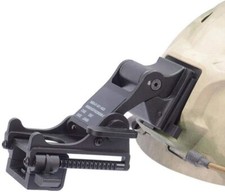 NEW Metal Tactical Hunting Helmet NVG Mount for PVS14 PVS7 Night Vision Adapter