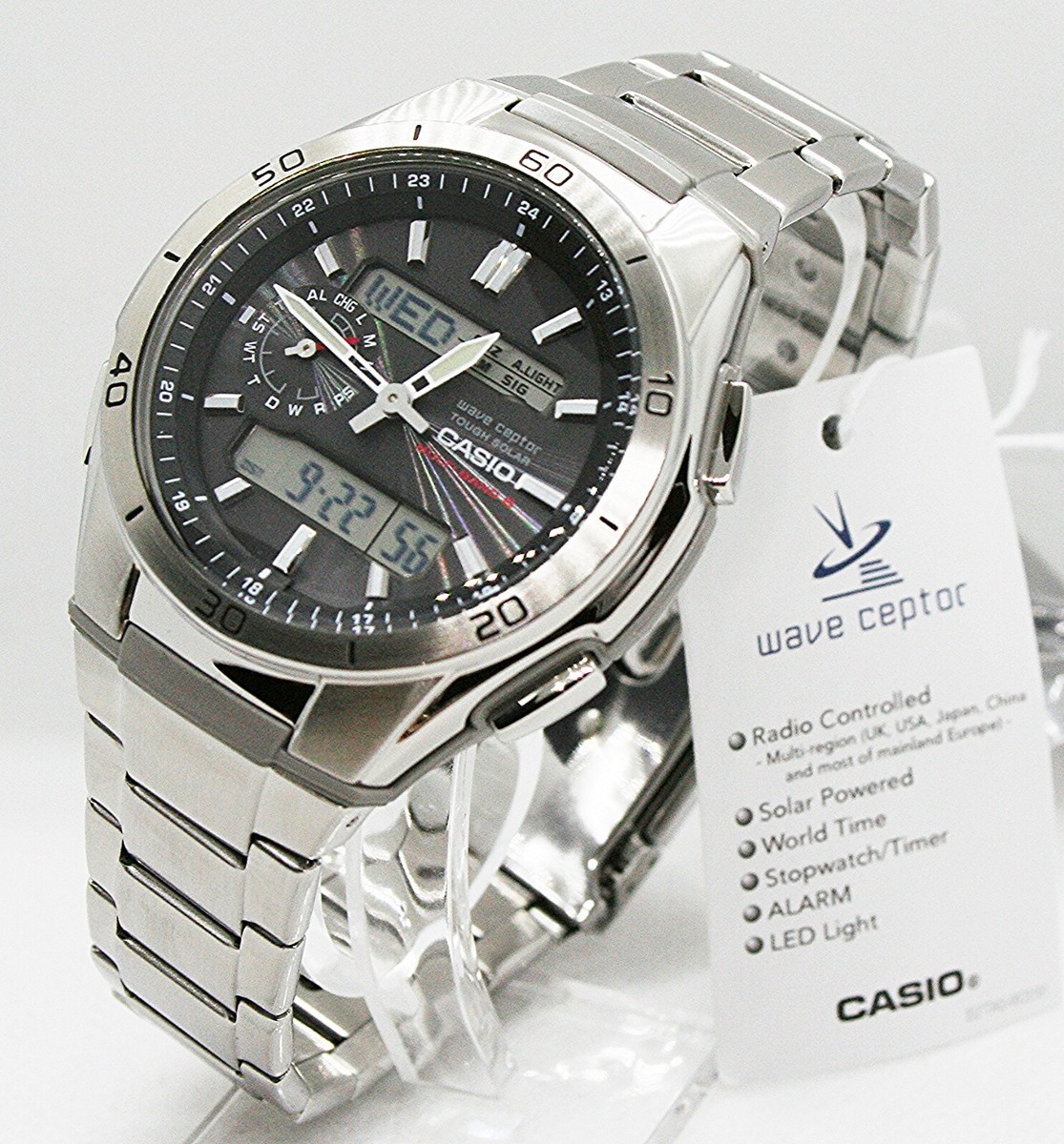 Casio Armbanduhr Casio Bedienungsanleitung 5110 Casio Herrenuhr
