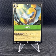 Airfoil Disney Lorcana Into The Inklands EN3 Regular 97/204