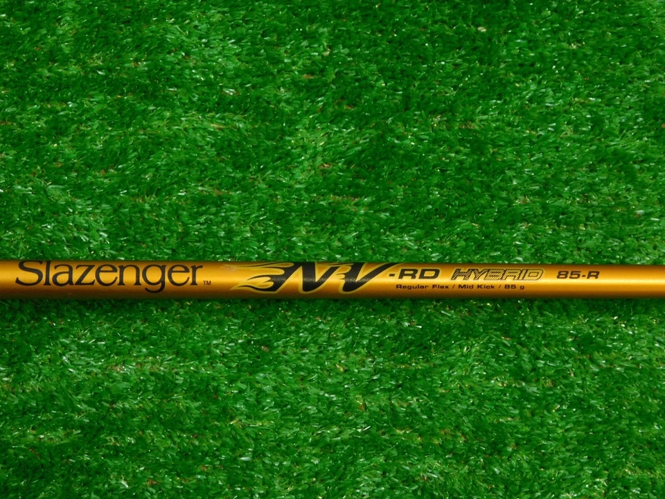 Slazenger Raw Distance 21* Left Hand 4 Hybrid Aldila NV-RD 85g Regular Graphite - Image 4 of 4