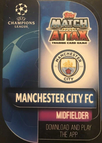 Real Madrid Football Original Sports Trading Cards & Accessories