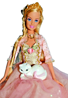 Bambole Barbie Principessa Con Cavallo Cartoni Animati Barbie E