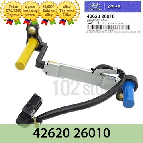 OEM 4262026010 Automatic Transmission Speed Sensor for HYUNDAI