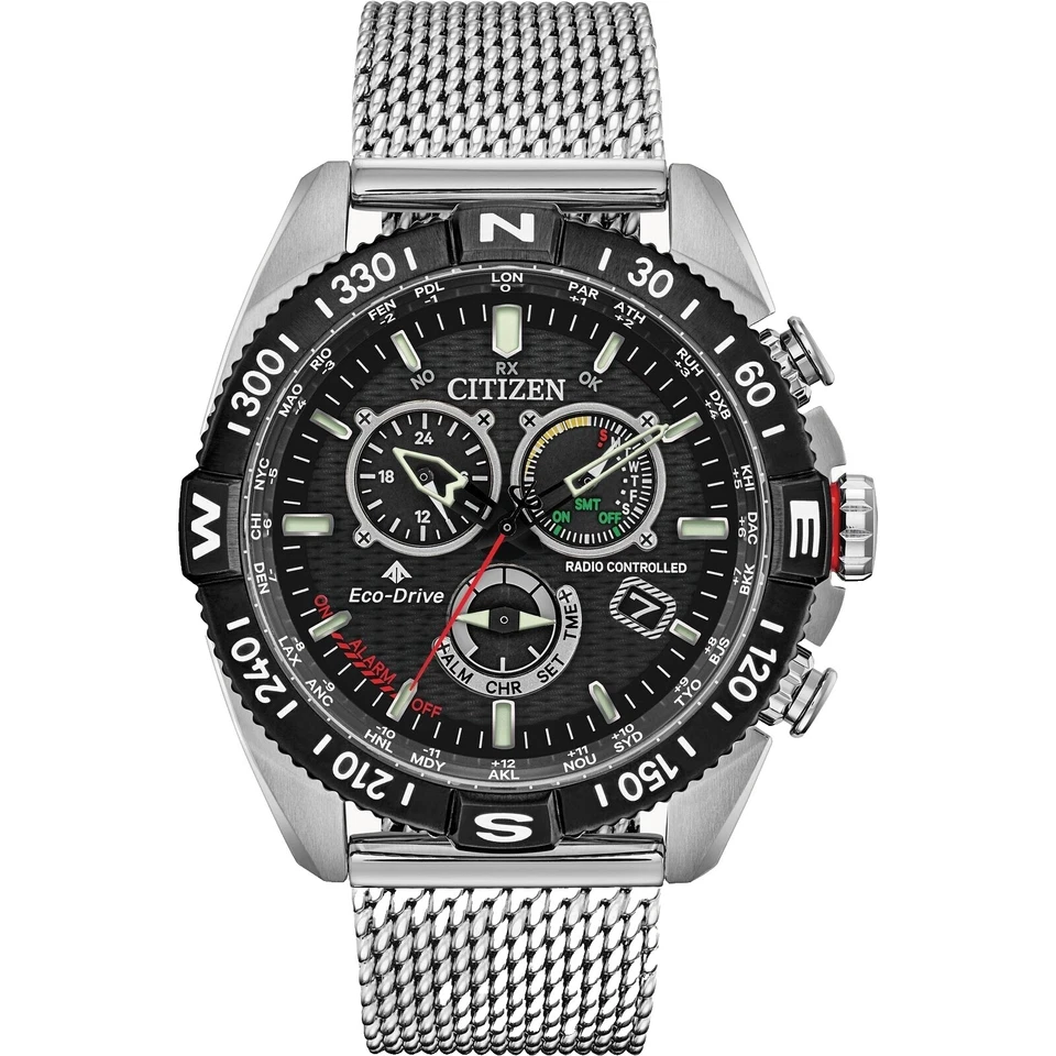 Citizen Navihawk Wristwatches for Men