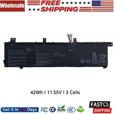✅C31N1843 Laptop battery for ASUS VivoBook S15 S532F S532FL S432F S432FA S532FA