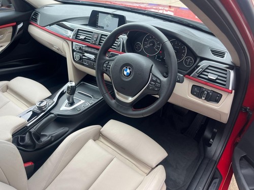 2018 BMW 3 Series 1.5 318i Sport Touring Auto Euro 6 (s/s) 5dr ESTATE Petrol Aut - Picture 8 of 24