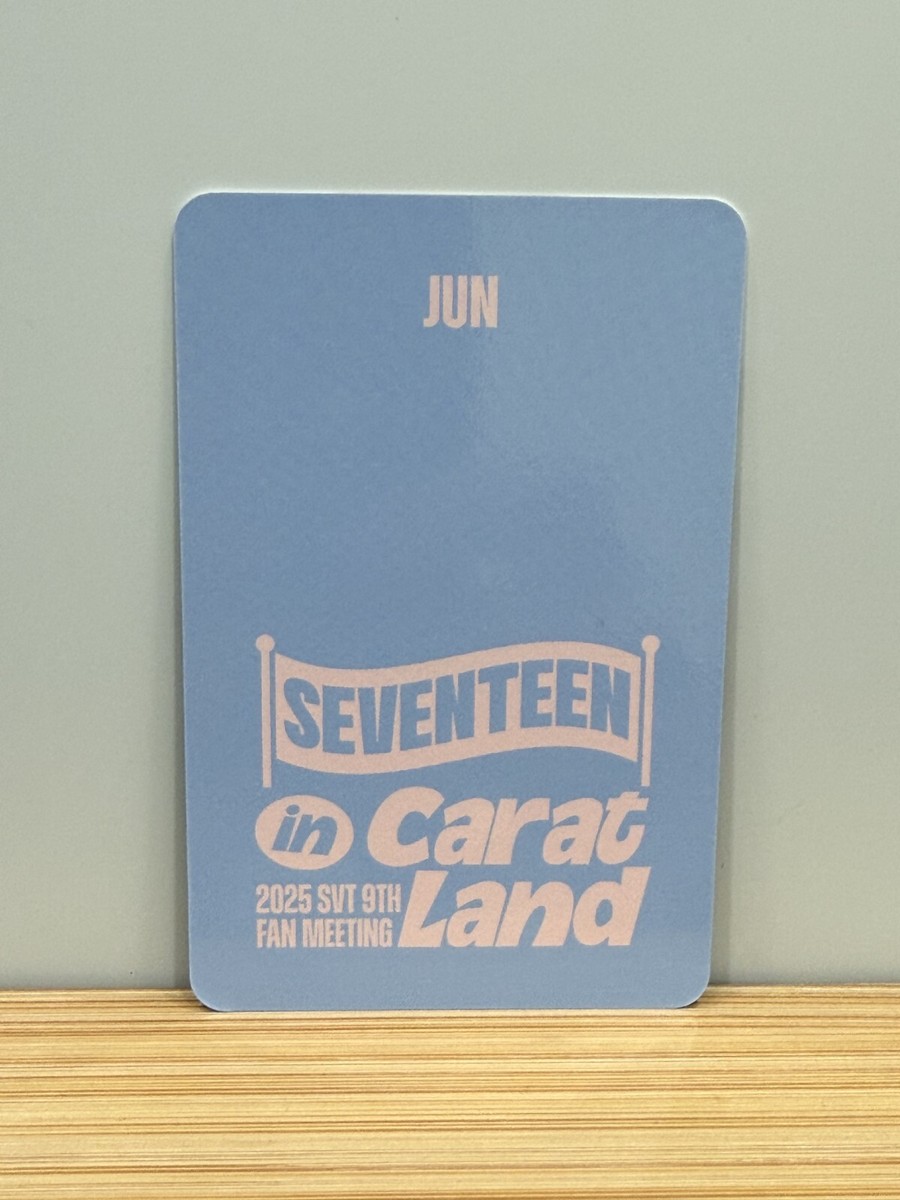 seventeen svt セブチ　ペンミ　トレカ　CARAT ZONE FC SEVENTEEN セブチ CARAT ZONE まとめ売り