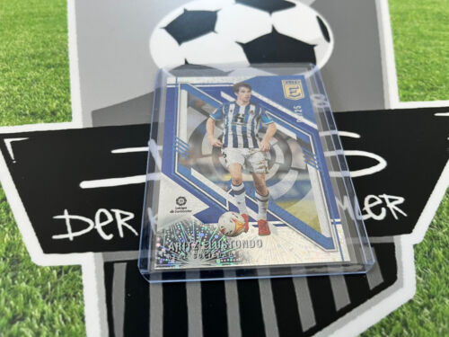 Panini La Liga Elite Soccer 2021-22 Jose Fontan / 25 Card Celta de Vigo - Picture 1 of 3