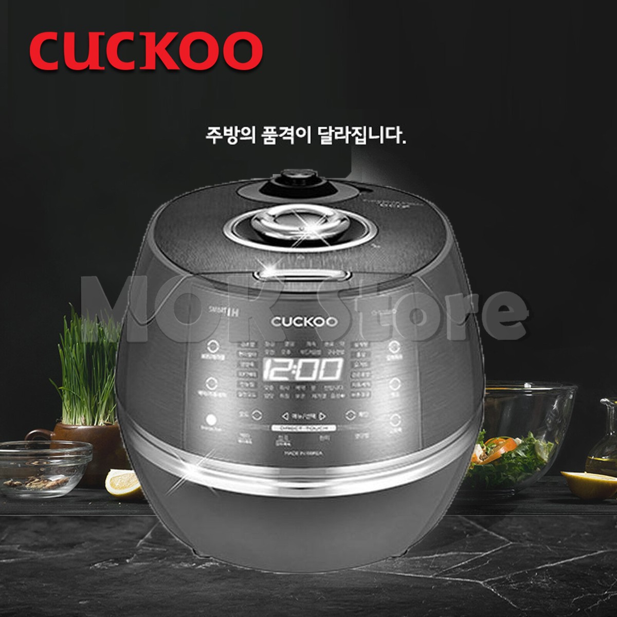 CUCKOO CRP-HS108 炊飯器 1.8L CUCKOO CRP-HS108 炊飯器 1.8L