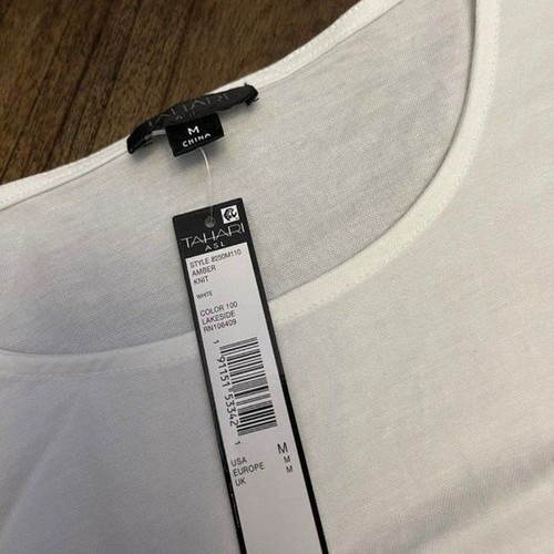 Tahari ASL Blouse - Picture 6 of 8