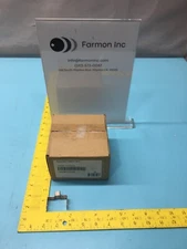 AMAT 0630-01604 CAP FIX 3.6KV 80PF 5% RF PORC, 159165