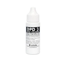 LaMotte P-6743-H DPD #3 Total Chlorine Liquid Reagent 2 OZ 60 ML