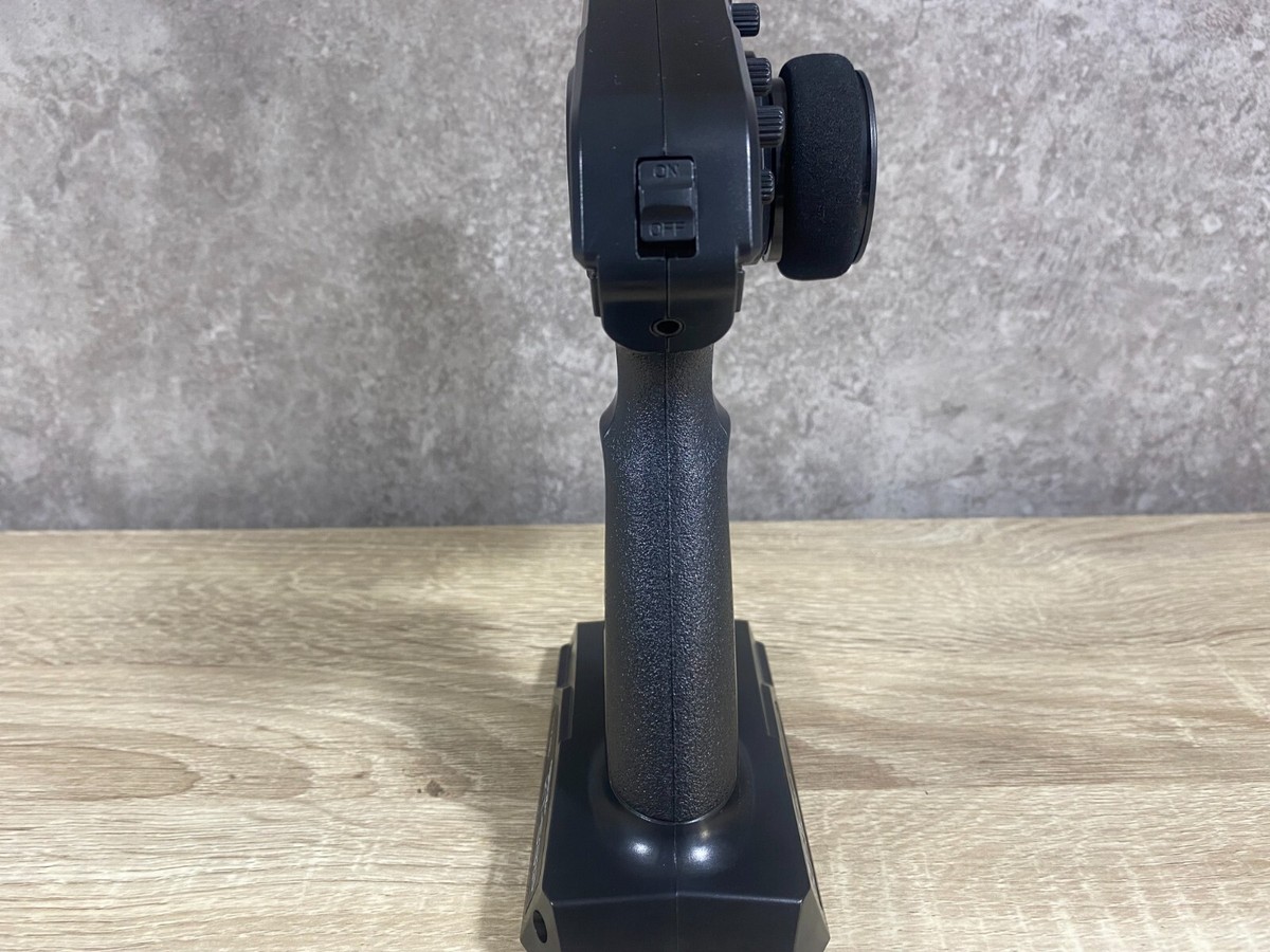 USED Kyosho MINI-Z Racer PROPO KT-531P BLACK FHSS 2.4GHz
