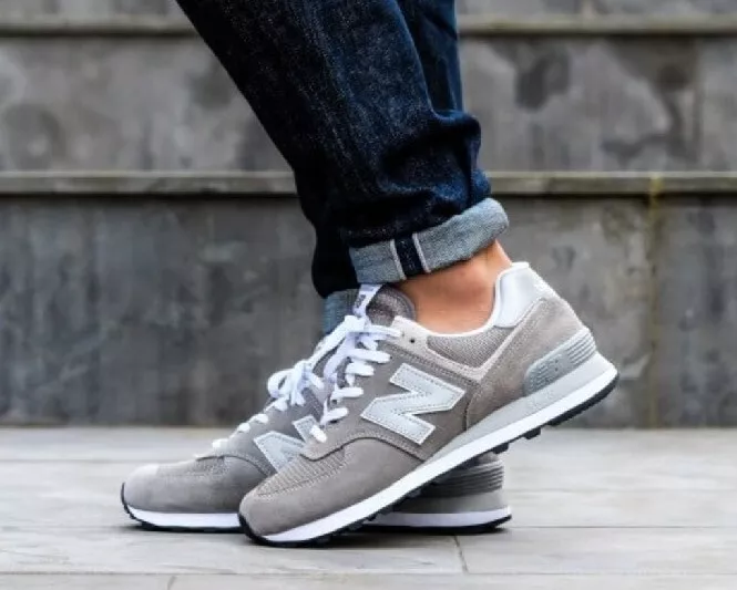 MENS NEW BALANCE THE 574