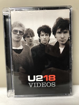 U2 CD、DVD U2 - U218 Videos (DVD, 2006) 602517138711| eBay