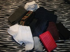 lotto cucito/creazioni/pizzi/bordi/centrini  vintage-