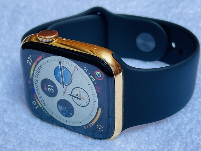 apple watch 5 44mm gps cellular