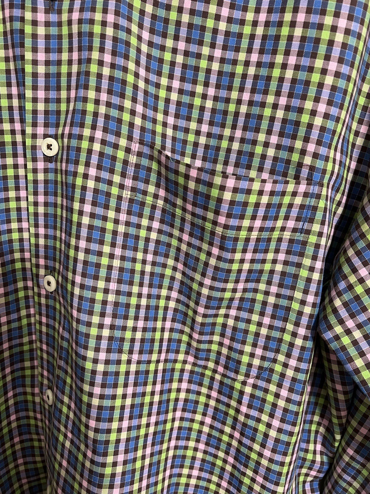 Peter Millar Button Down - Medium - image 2