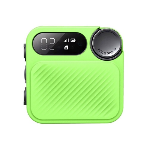 Flexible Silicone Protector Silicone Safety Storage for Walkies Talkies - Zdjęcie 4 z 11