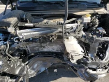 Used Wheel fits: 2023 Ram Dodge 1500 pickup new style 6 lug wheel 20x9 road whee