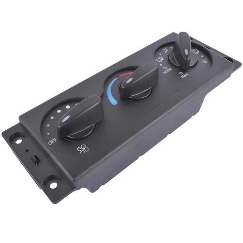 AC Heater Climate Control Panel For International 4200 4300 4400 8600 3545543C1 - Picture 5 of 11