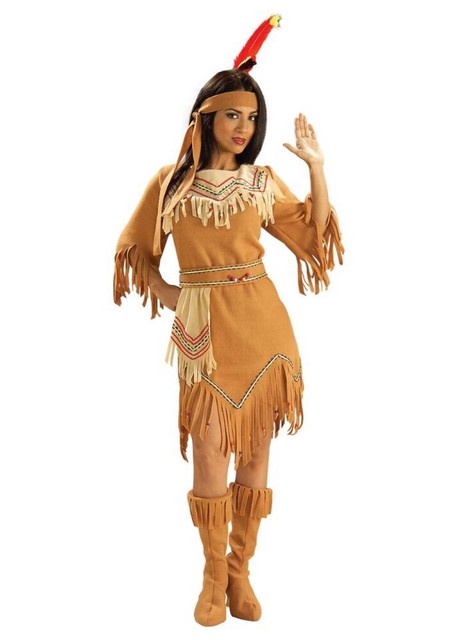american indian outfit