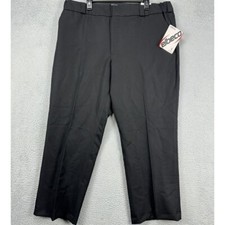 Elbeco Uniform Pants Womens 24 Tex Trop2 Black Tactical Trousers E9320LC NEW