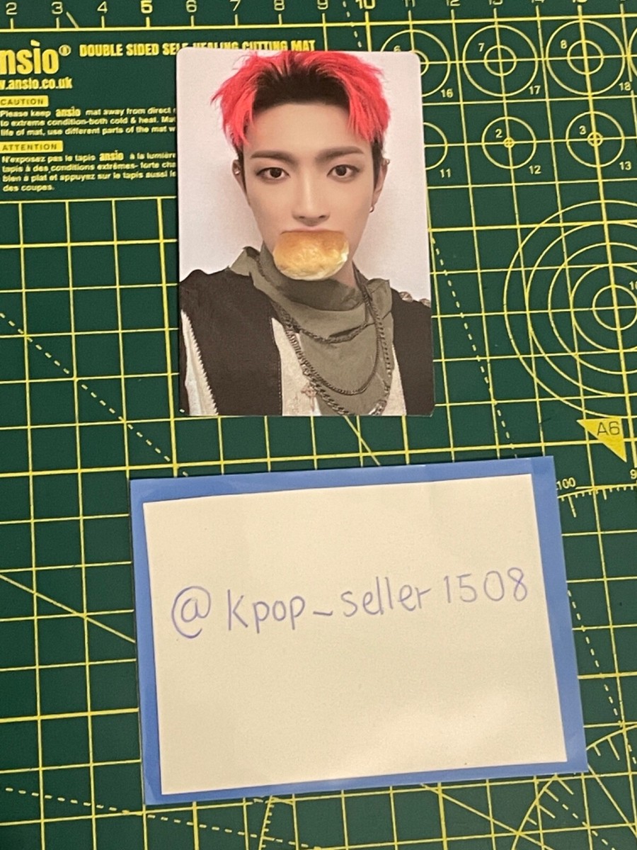 Ateez the world ep.2:outlaw album photocards | eBay