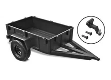 Traxxas 9795 Utility 1/18th Trailer for TRX-4m