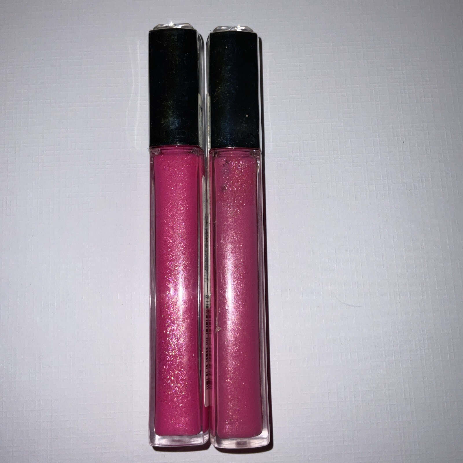 Revlon Ultra HD Lip Lacquer Gloss in HD Tourmaline 2-Pack-image